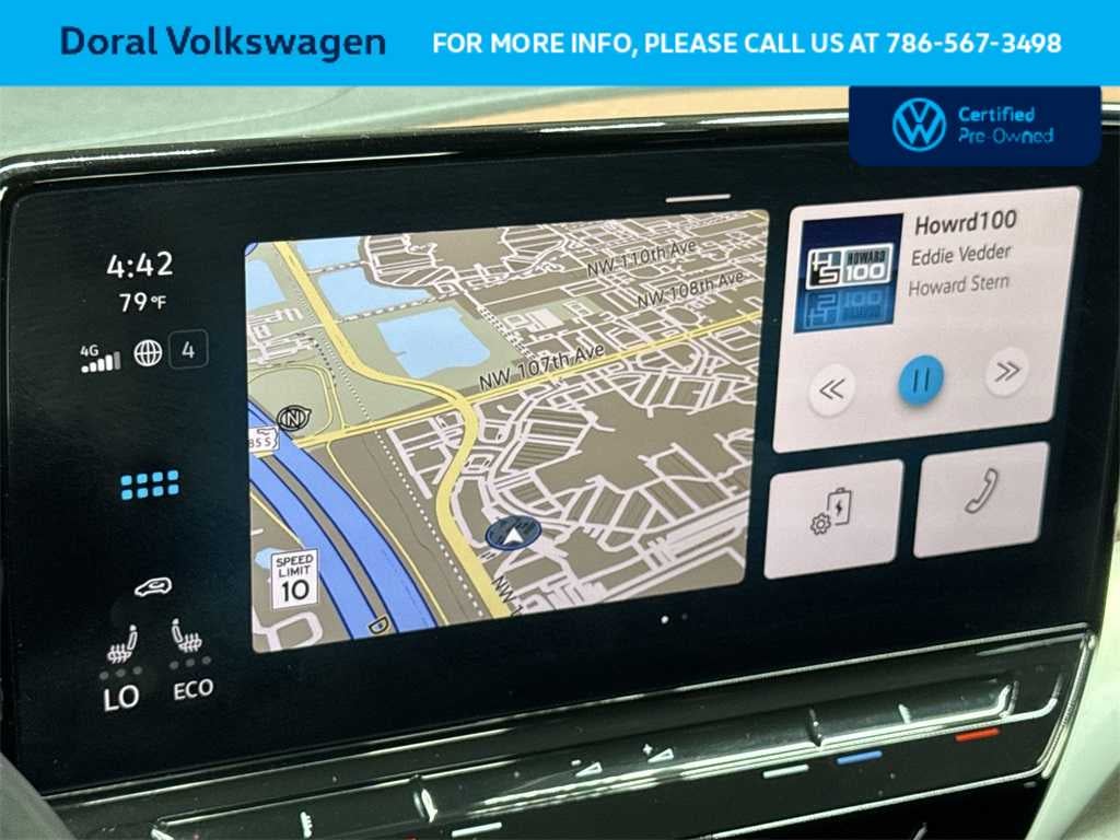 2022 Volkswagen ID.4 Pro S