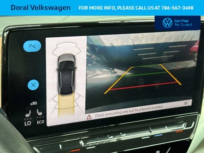 2022 Volkswagen ID.4 Pro S