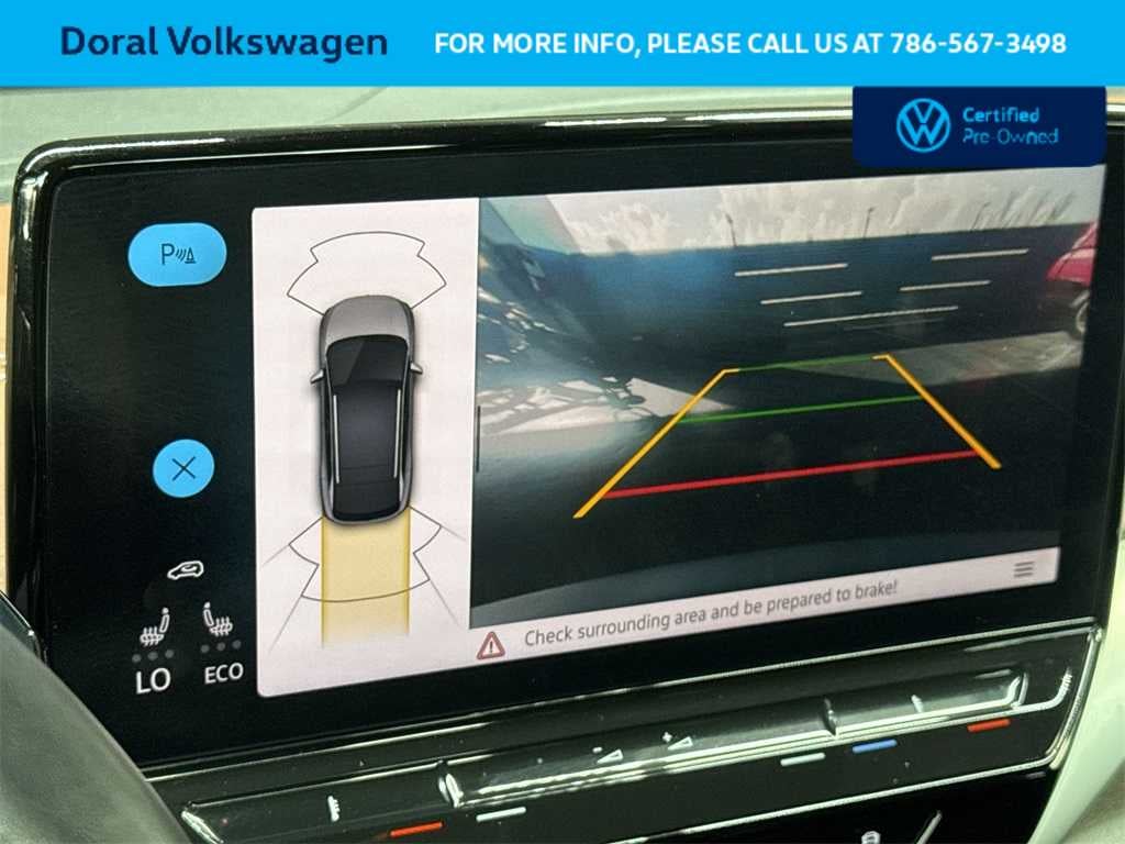 2022 Volkswagen ID.4 Pro S