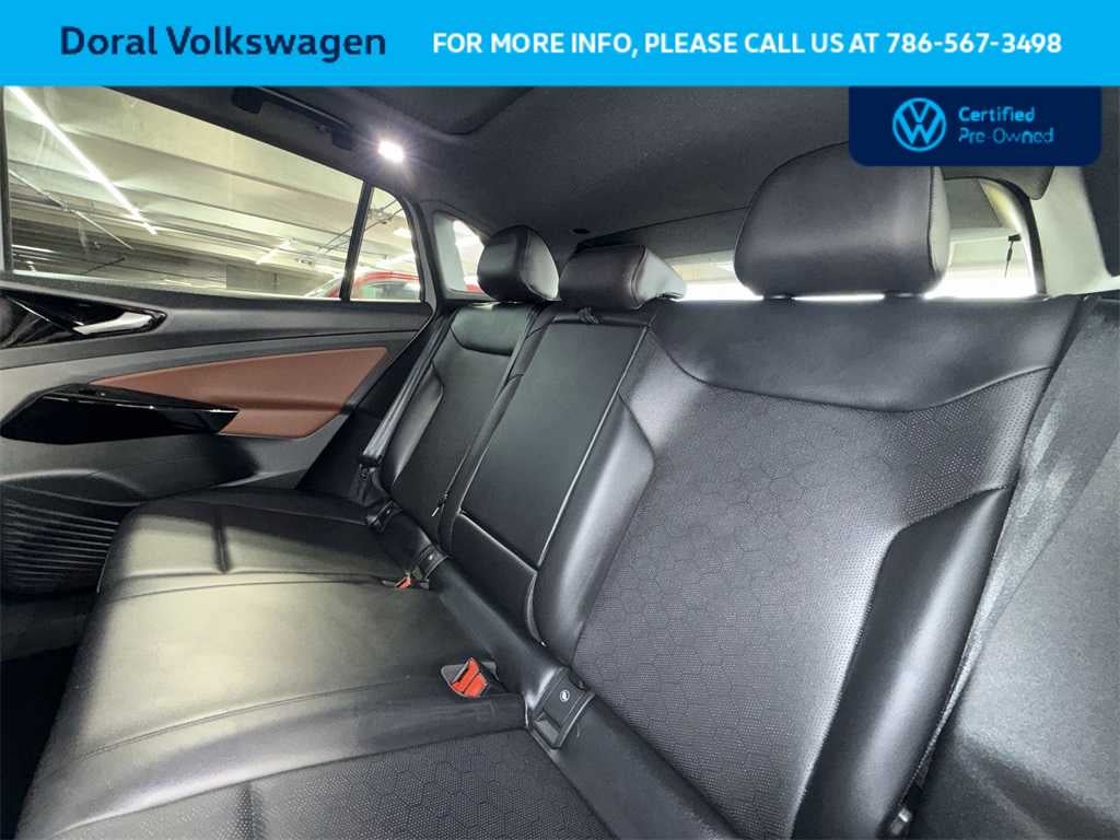 2022 Volkswagen ID.4 Pro S
