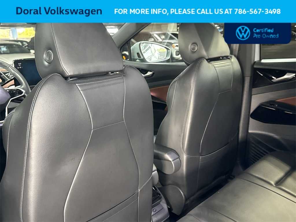 2022 Volkswagen ID.4 Pro S