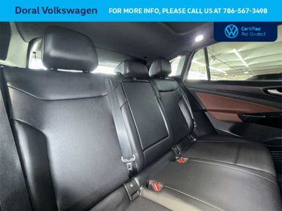 2022 Volkswagen ID.4 Pro S