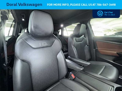 2022 Volkswagen ID.4 Pro S