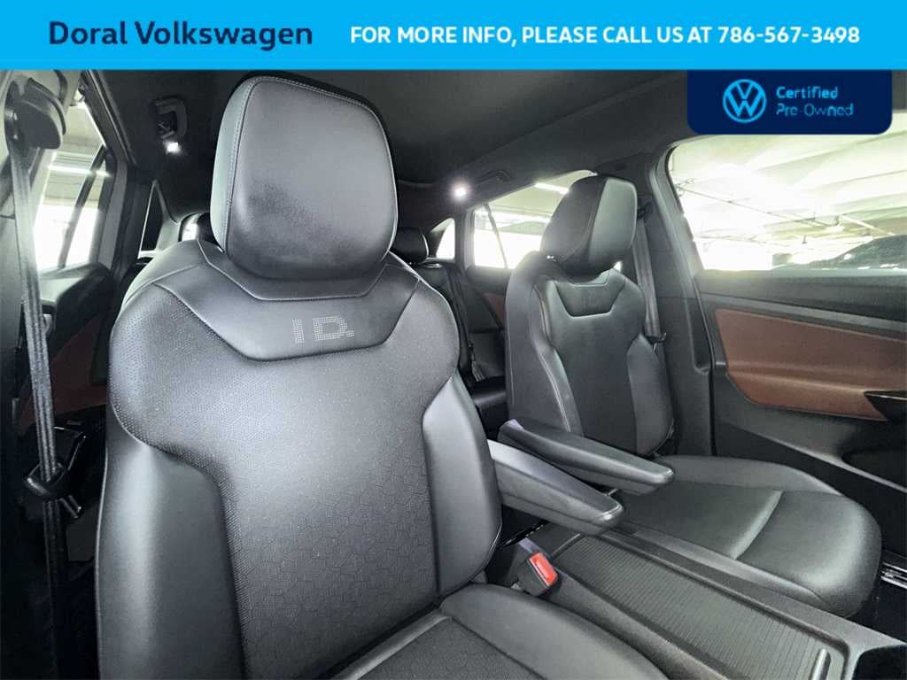 2022 Volkswagen ID.4 Pro S