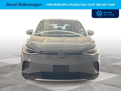 2022 Volkswagen ID.4 Pro S