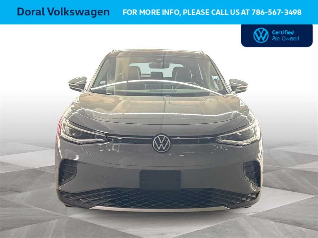 2022 Volkswagen ID.4 Pro S