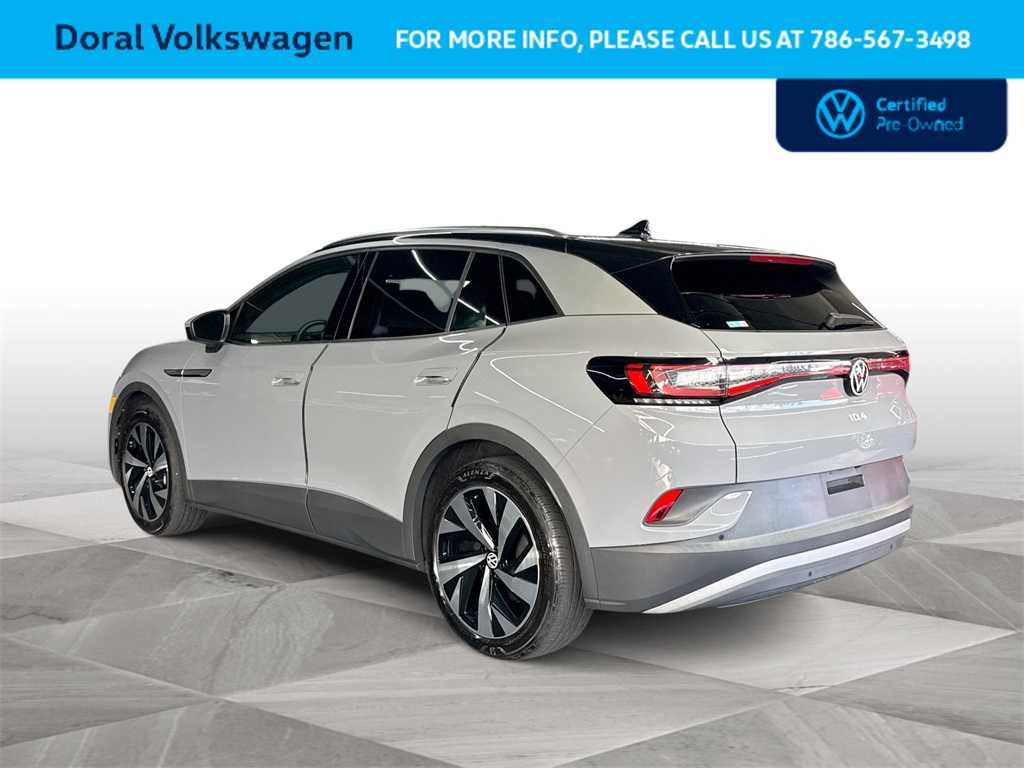 2022 Volkswagen ID.4 Pro S