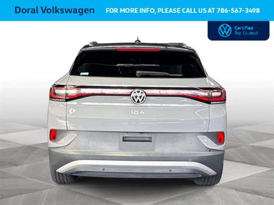 2022 Volkswagen ID.4 Pro S