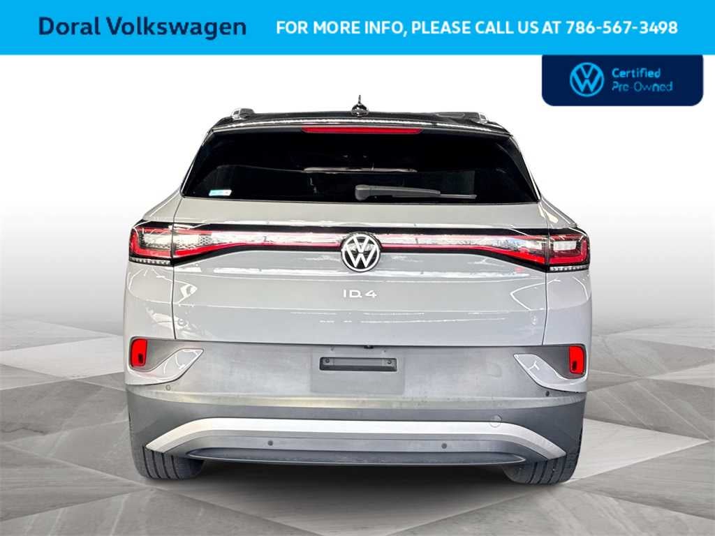 2022 Volkswagen ID.4 Pro S