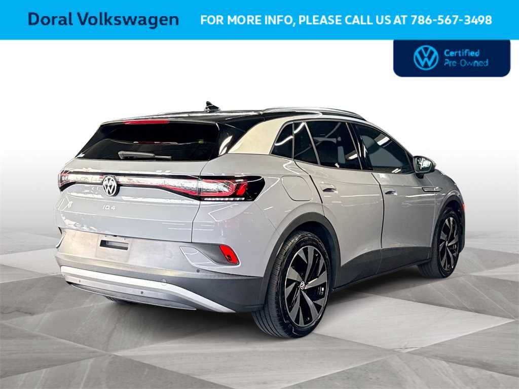 2022 Volkswagen ID.4 Pro S