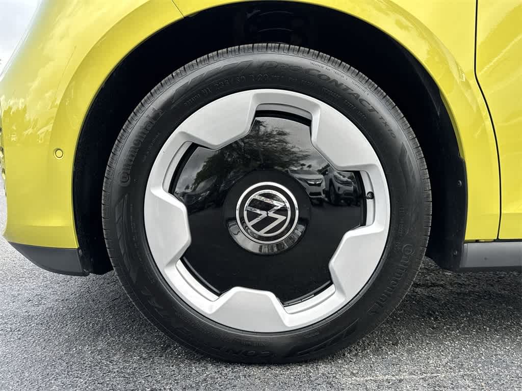 2025 Volkswagen ID. Buzz Pro S Plus