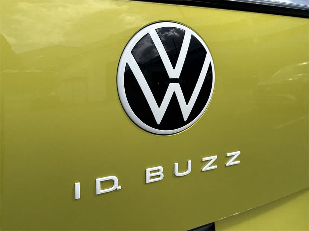 2025 Volkswagen ID. Buzz Pro S Plus