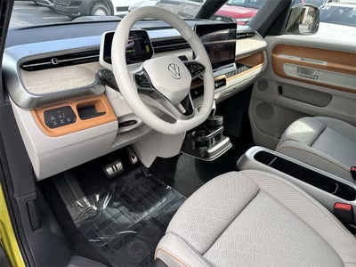 2025 Volkswagen ID. Buzz Pro S Plus