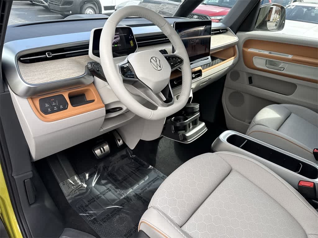 2025 Volkswagen ID. Buzz Pro S Plus