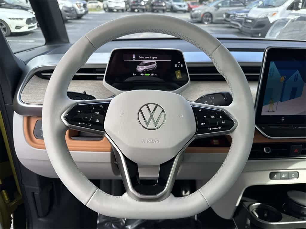 2025 Volkswagen ID. Buzz Pro S Plus