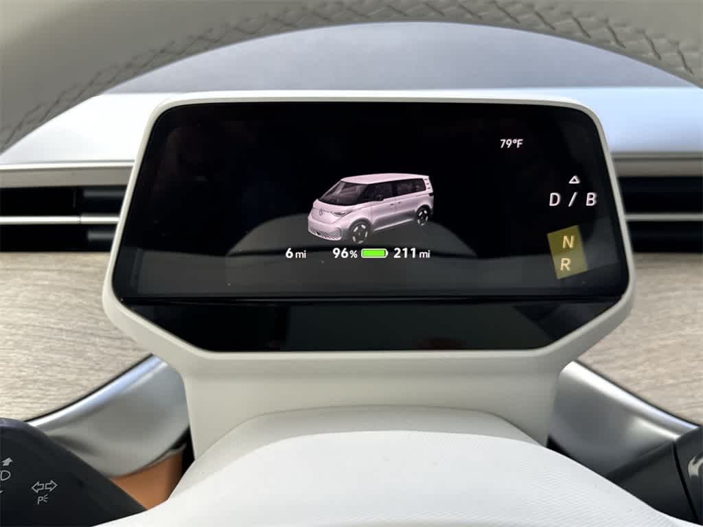 2025 Volkswagen ID. Buzz Pro S Plus