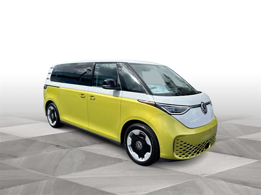 2025 Volkswagen ID. Buzz Pro S Plus