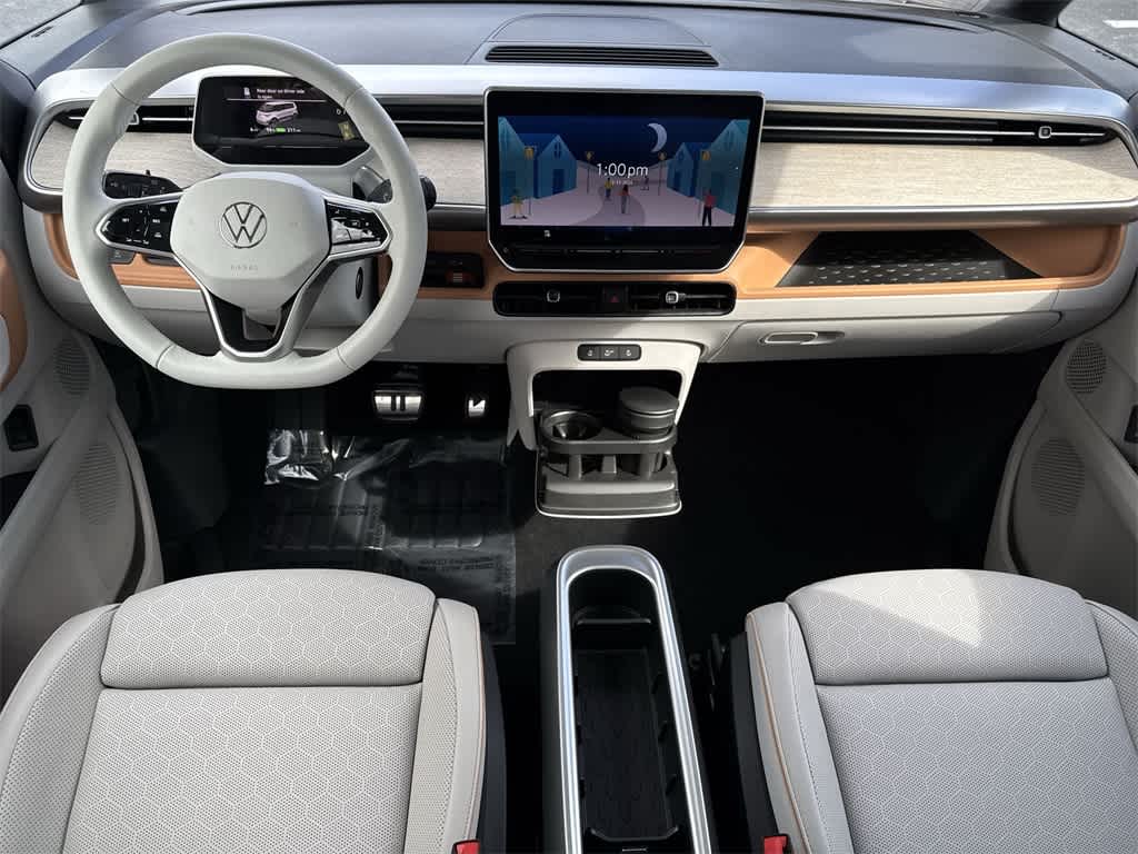 2025 Volkswagen ID. Buzz Pro S Plus