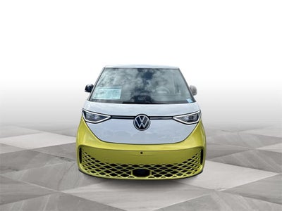 2025 Volkswagen ID. Buzz Pro S Plus