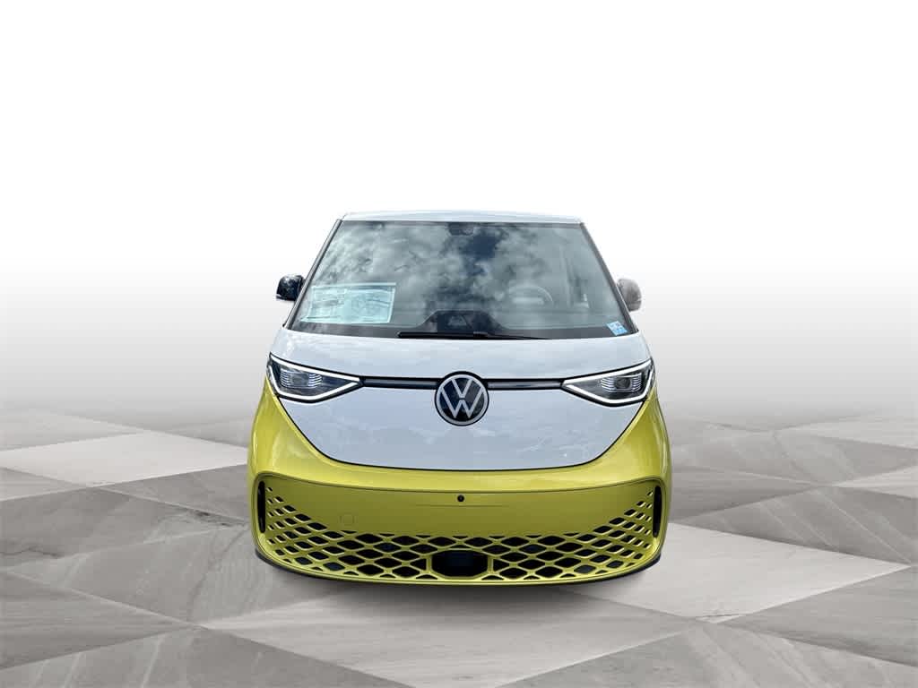2025 Volkswagen ID. Buzz Pro S Plus