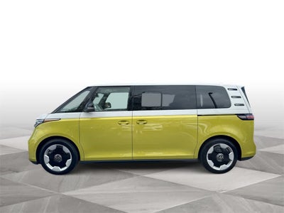 2025 Volkswagen ID. Buzz Pro S Plus