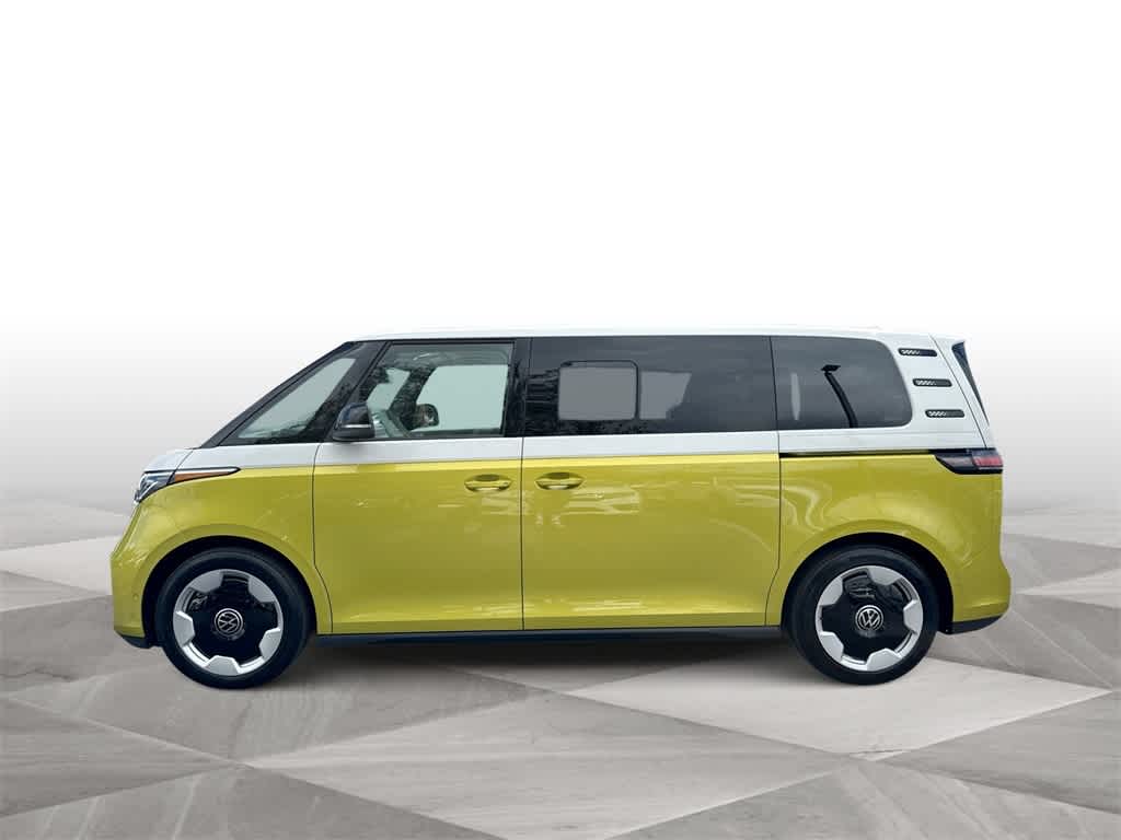 2025 Volkswagen ID. Buzz Pro S Plus
