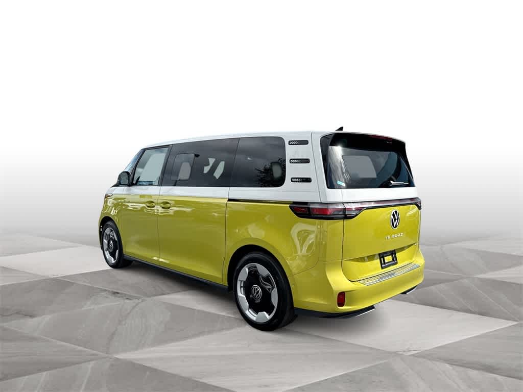 2025 Volkswagen ID. Buzz Pro S Plus