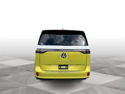 2025 Volkswagen ID. Buzz Pro S Plus