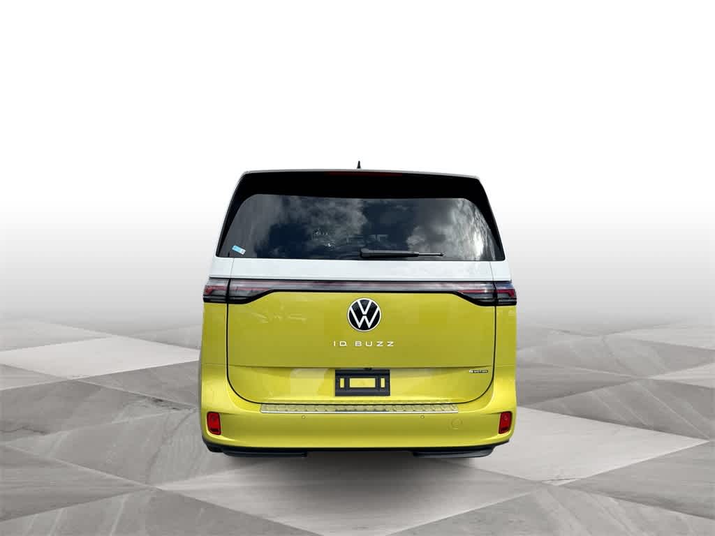 2025 Volkswagen ID. Buzz Pro S Plus