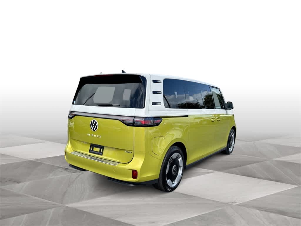 2025 Volkswagen ID. Buzz Pro S Plus