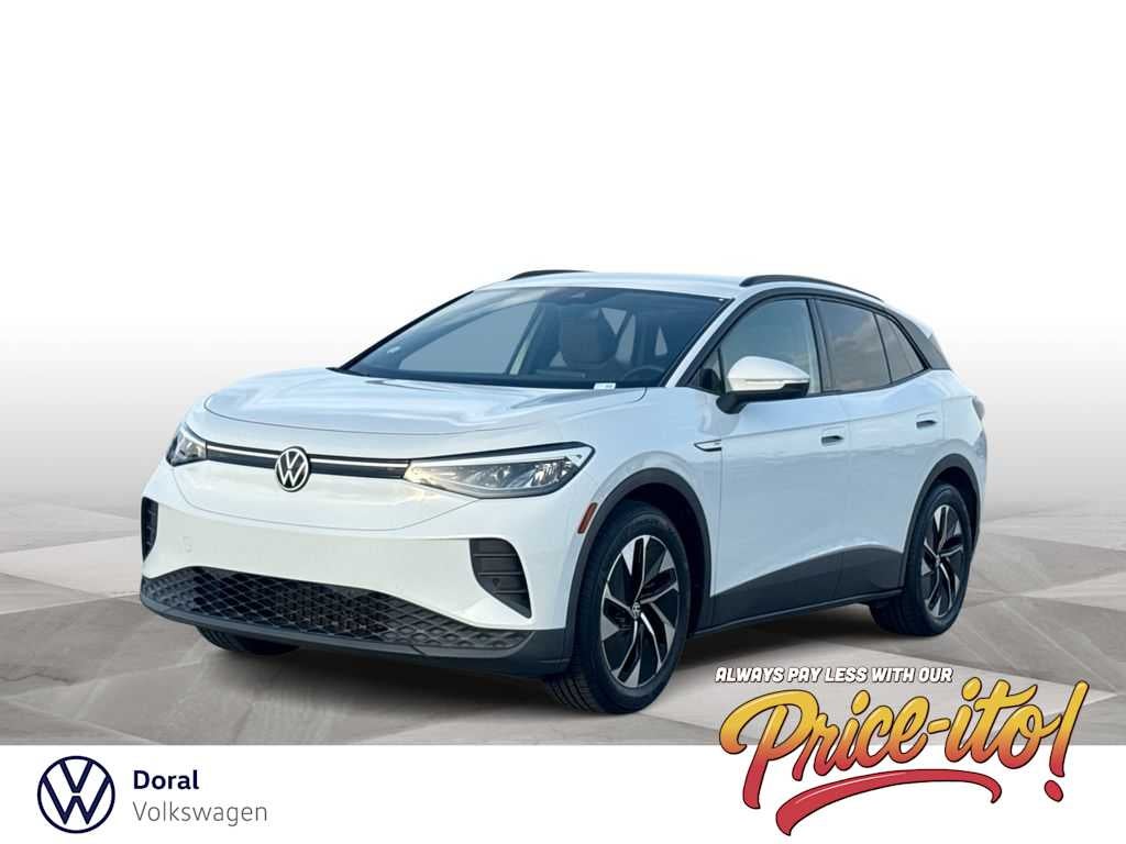 2021 Volkswagen ID.4 Pro