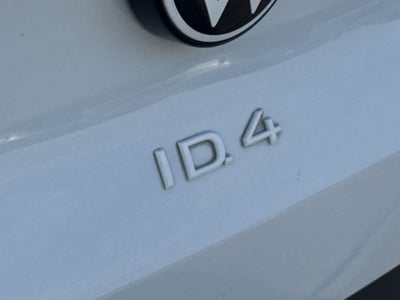 2021 Volkswagen ID.4 Pro