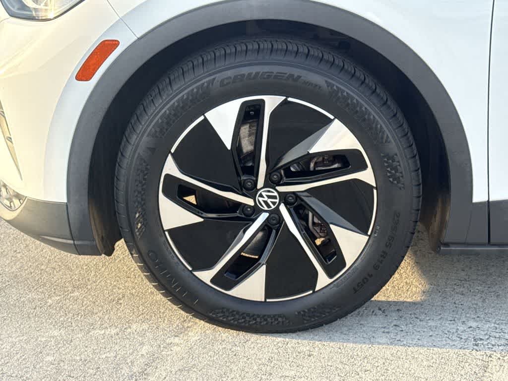 2021 Volkswagen ID.4 Pro