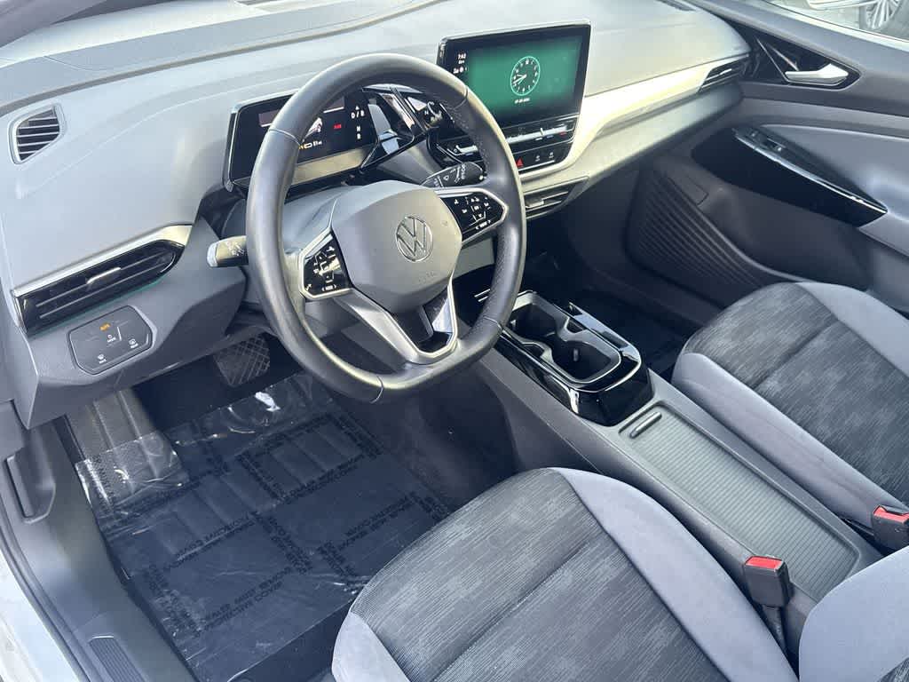 2021 Volkswagen ID.4 Pro