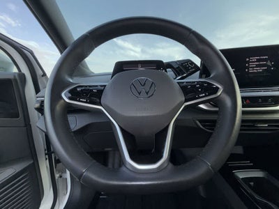 2021 Volkswagen ID.4 Pro