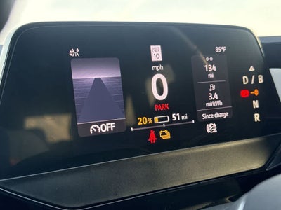 2021 Volkswagen ID.4 Pro