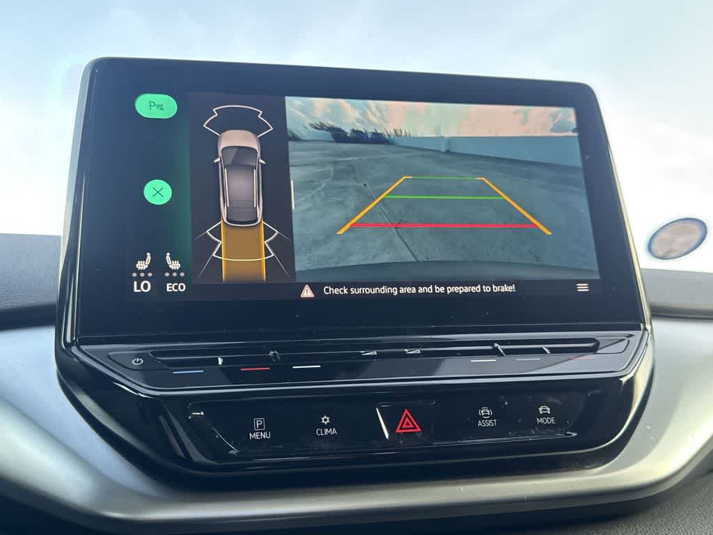 2021 Volkswagen ID.4 Pro