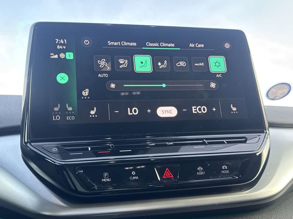 2021 Volkswagen ID.4 Pro