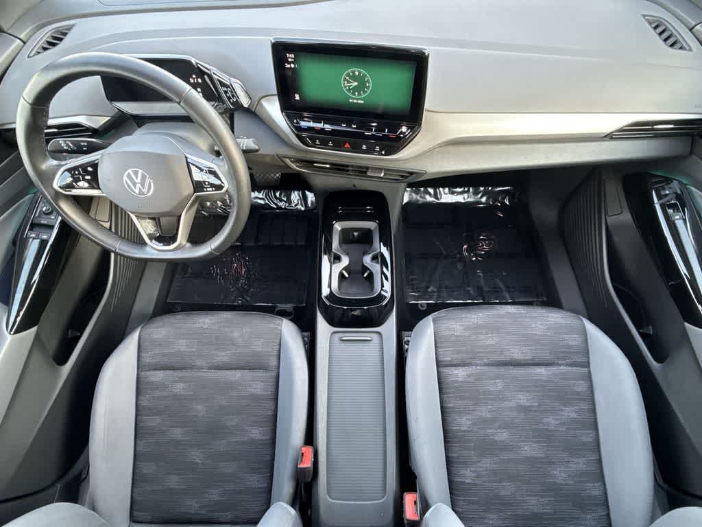 2021 Volkswagen ID.4 Pro