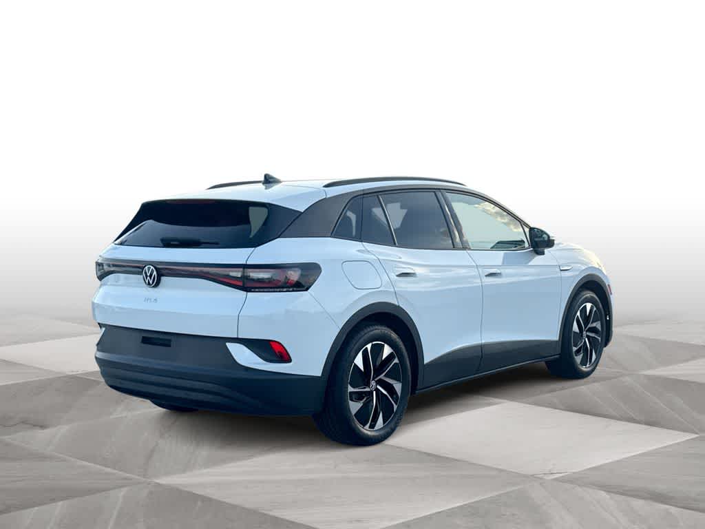 2021 Volkswagen ID.4 Pro