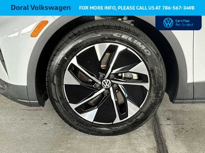 2022 Volkswagen ID.4 Pro S