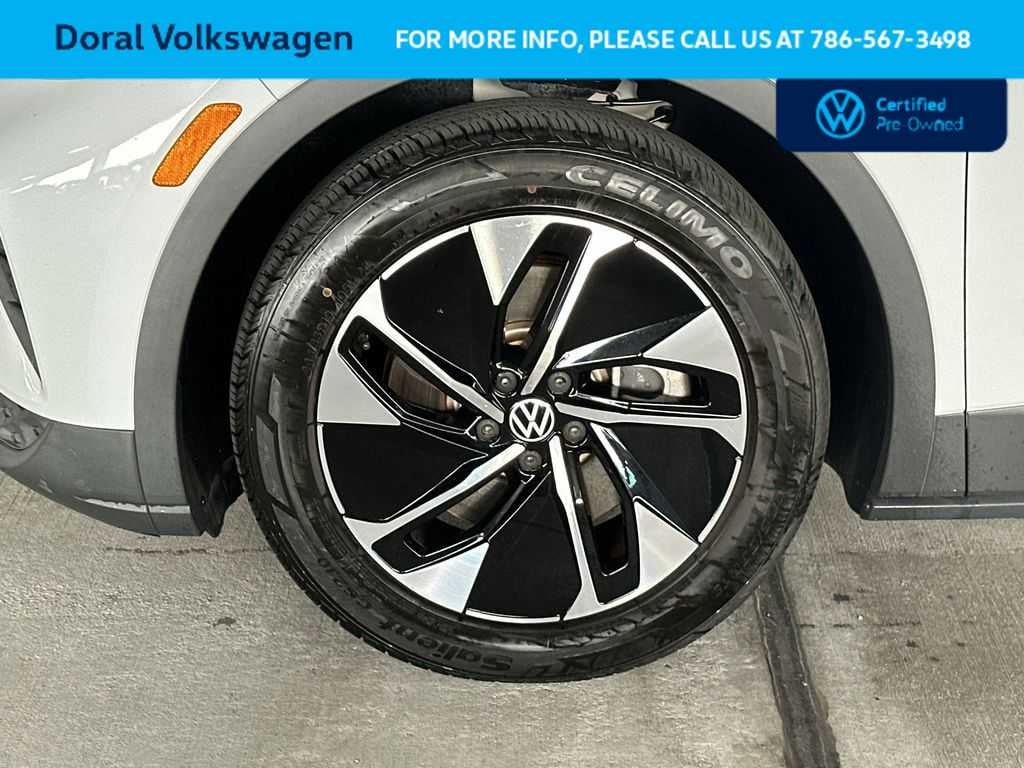 2022 Volkswagen ID.4 Pro S