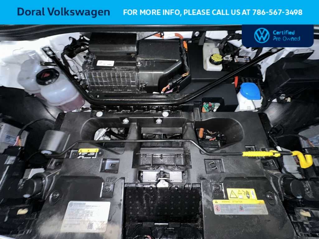 2022 Volkswagen ID.4 Pro S