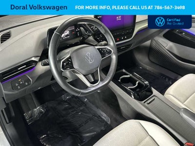 2022 Volkswagen ID.4 Pro S