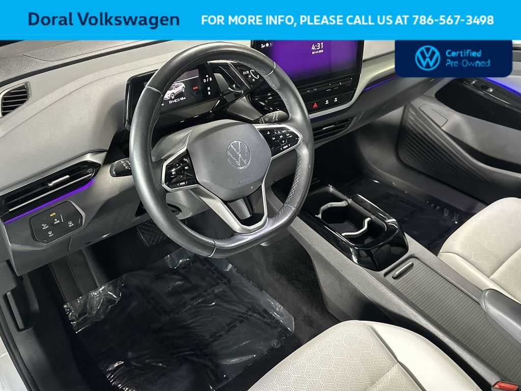 2022 Volkswagen ID.4 Pro S