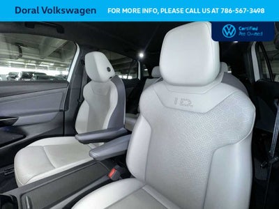 2022 Volkswagen ID.4 Pro S