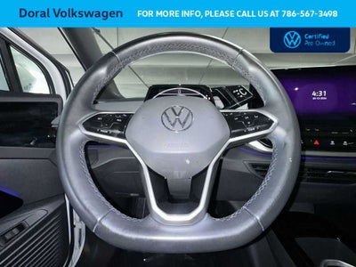 2022 Volkswagen ID.4 Pro S