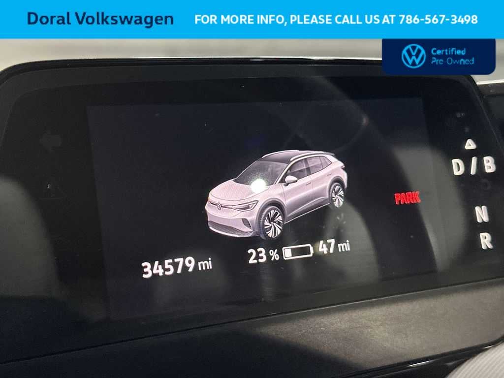 2022 Volkswagen ID.4 Pro S