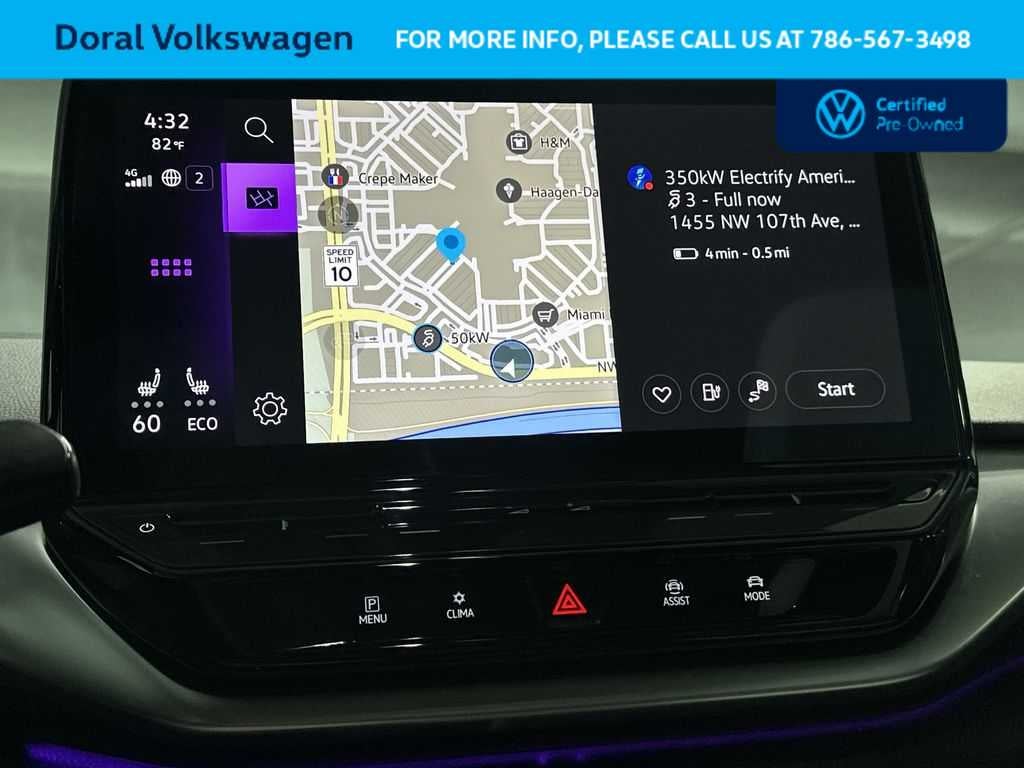 2022 Volkswagen ID.4 Pro S