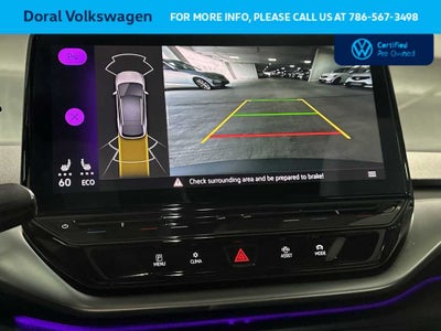 2022 Volkswagen ID.4 Pro S
